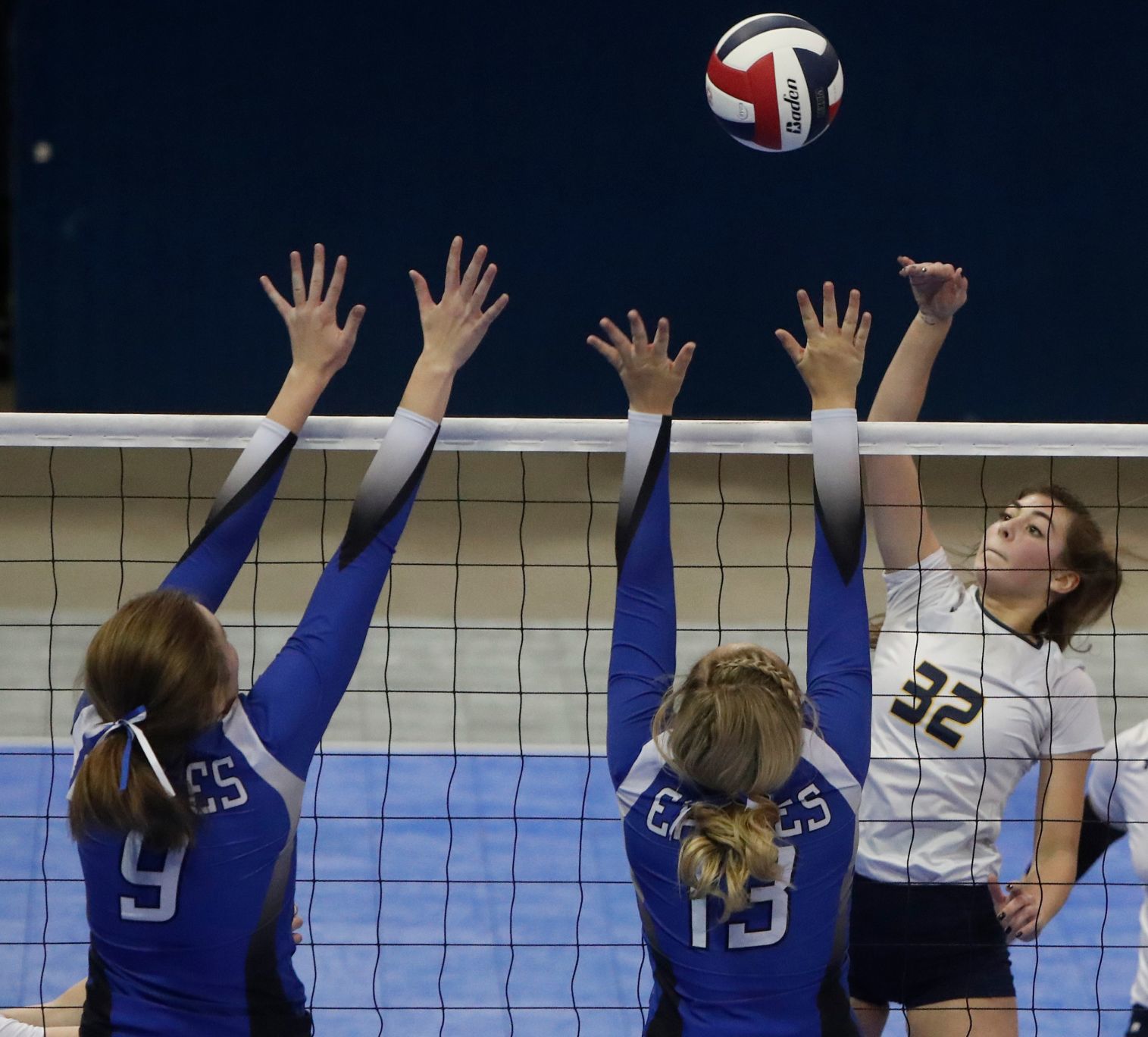 Class B Volleyball Tournament